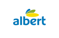 Logo Albert