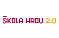 Logo Škola Hrou 2.0